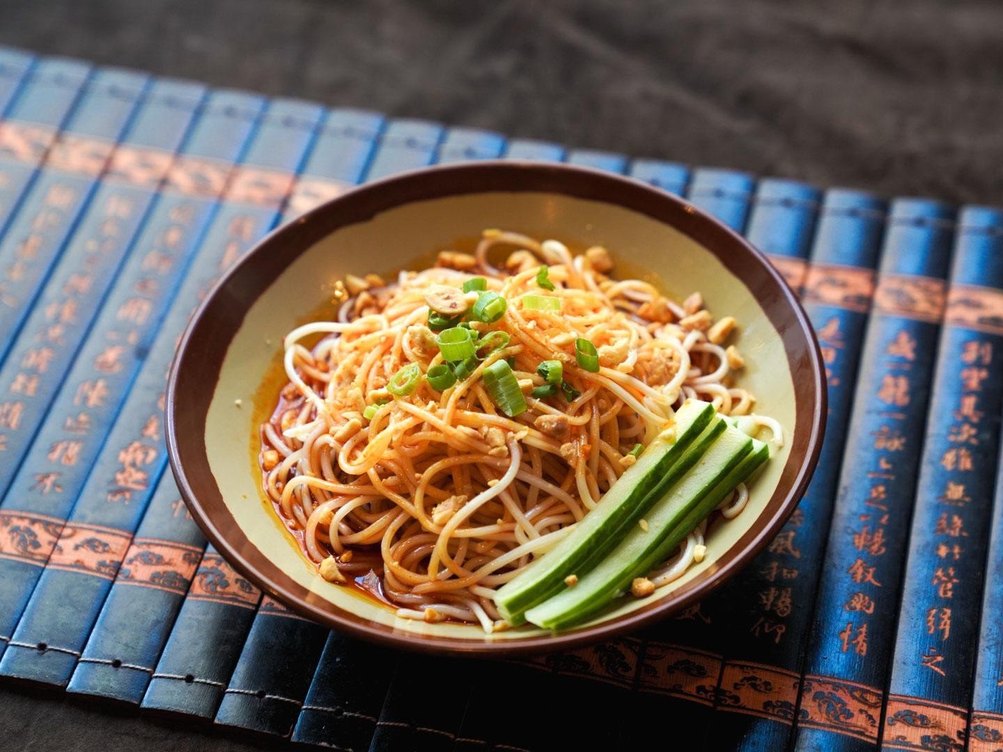 hunan cuisine by null