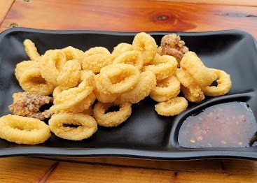 Sweet Octopus by null