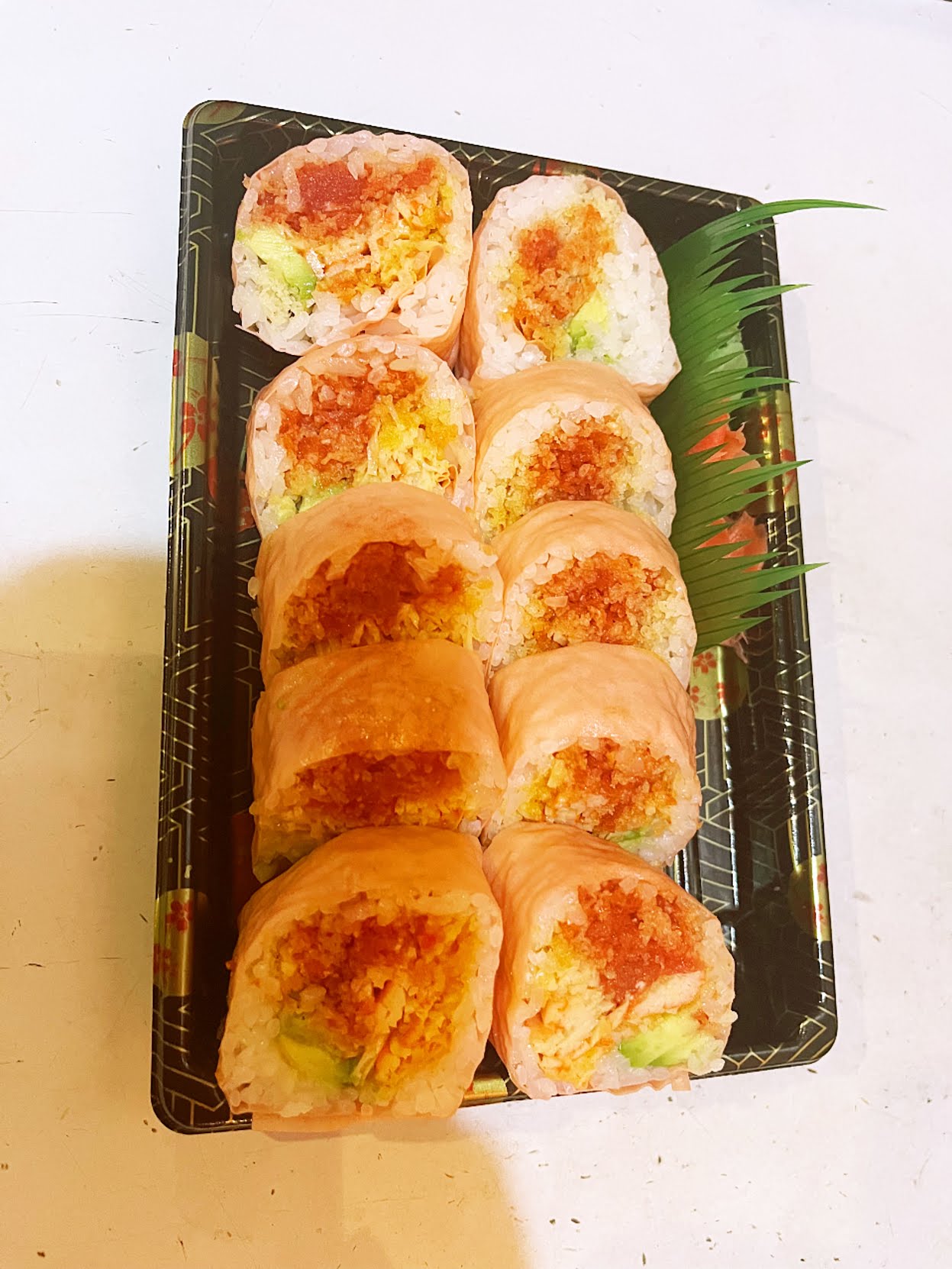 Aburi Sushi by null
