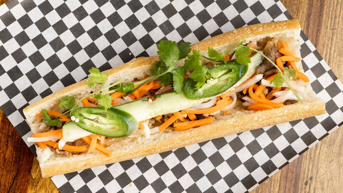 Banh Mi Blvd by null