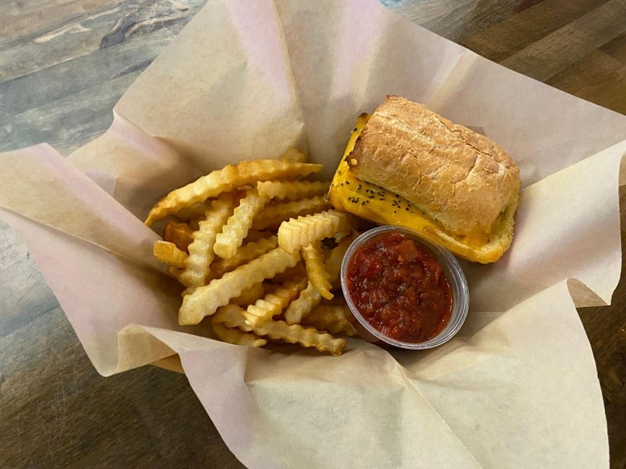 Big Gay Sal's Pizza by null