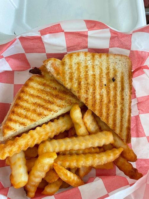 Jenna's Drive-in by null