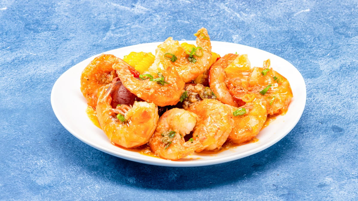 Blazin' Bite Seafood BBQ and Music Bar by null