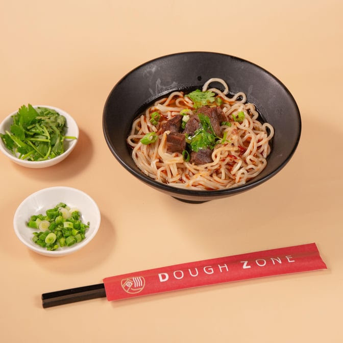 Dough Zone Dumpling House Cupertino by null