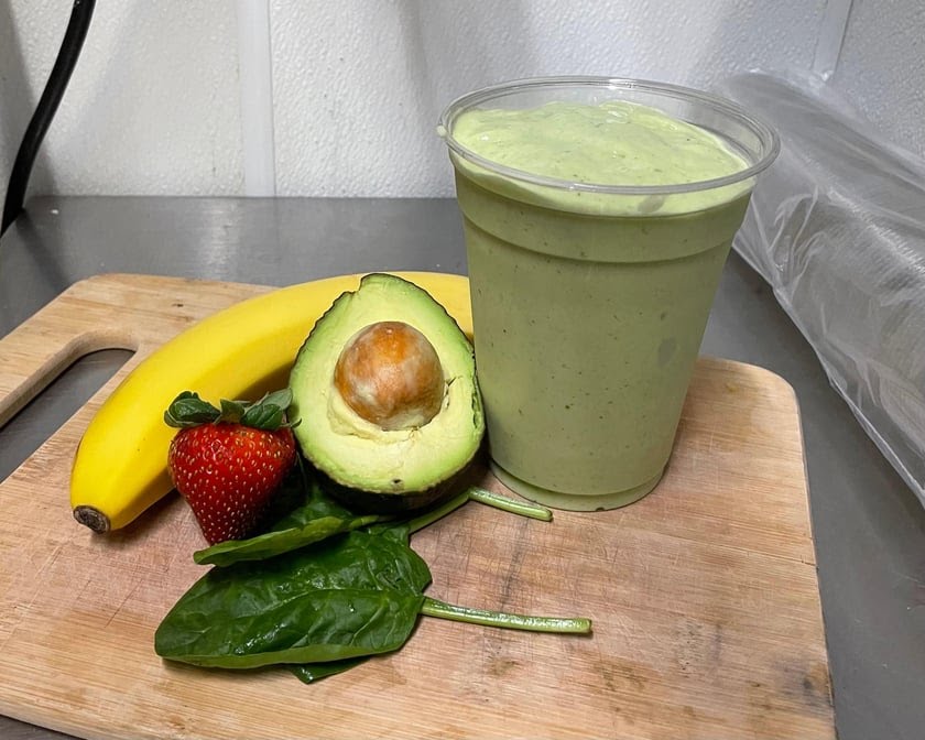 Za'Acai Cafe by null