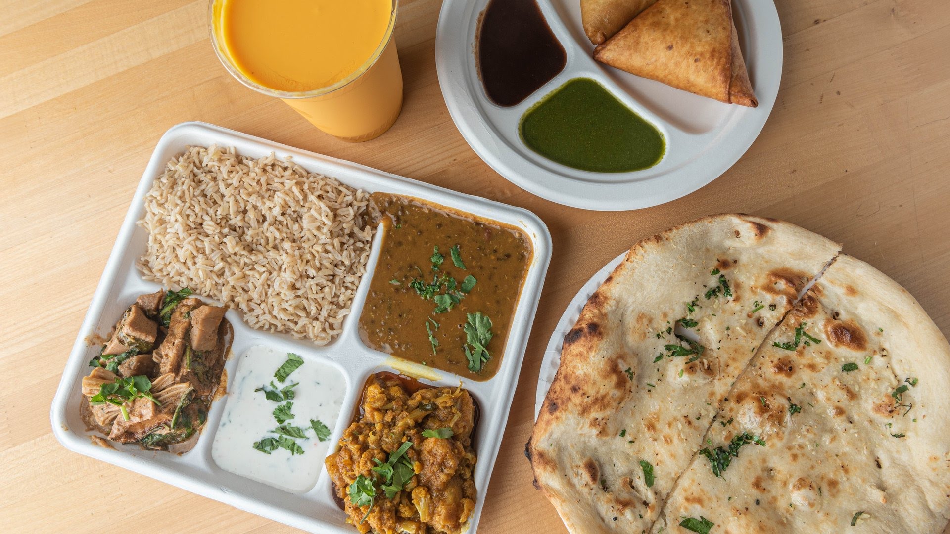 Samosa House by null