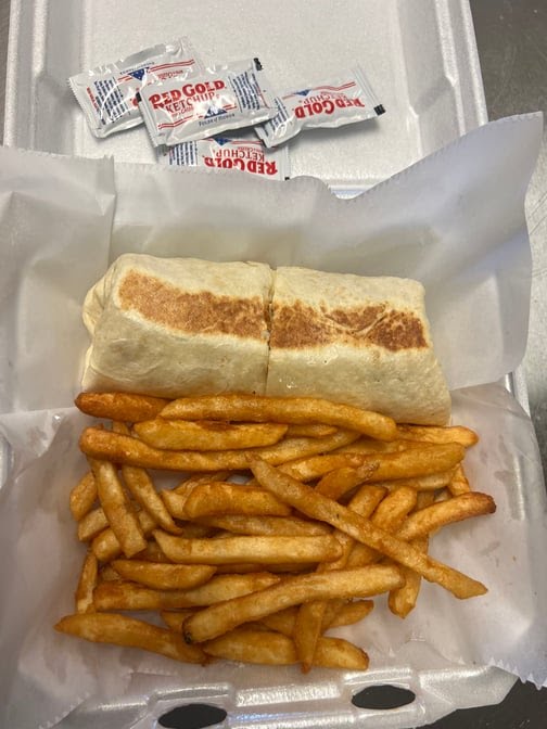 woodside pizza by null