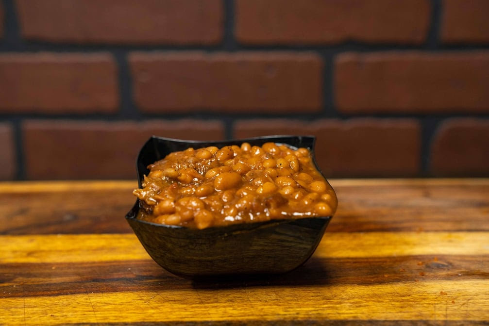 Big Belly Que by null