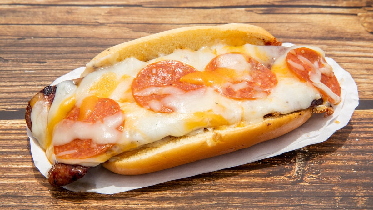 FATMAN HOTDOGS & MORE by null