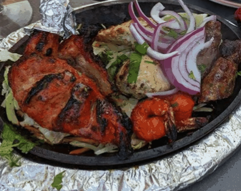 Urban Angeethi Indian Restaurant by null