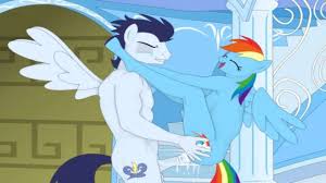 Mlp inspired rainbow dash futa selfcest pony and human form jpg x Dash futa