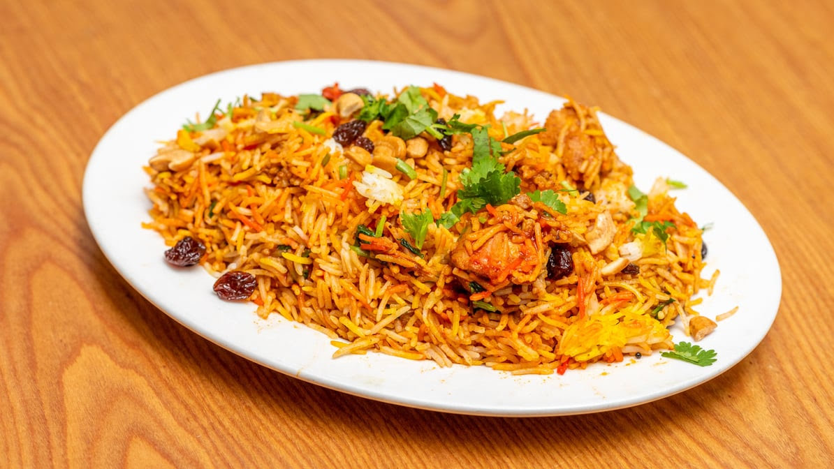 Taste of India by null