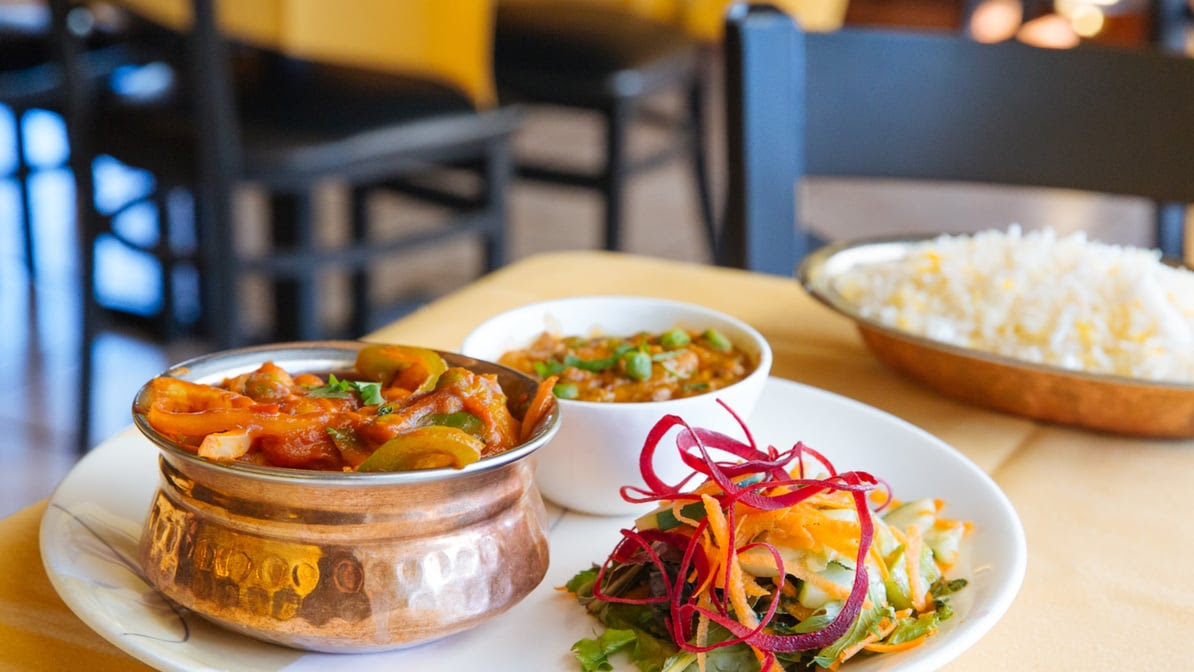 Saffron Indian Kitchen by null