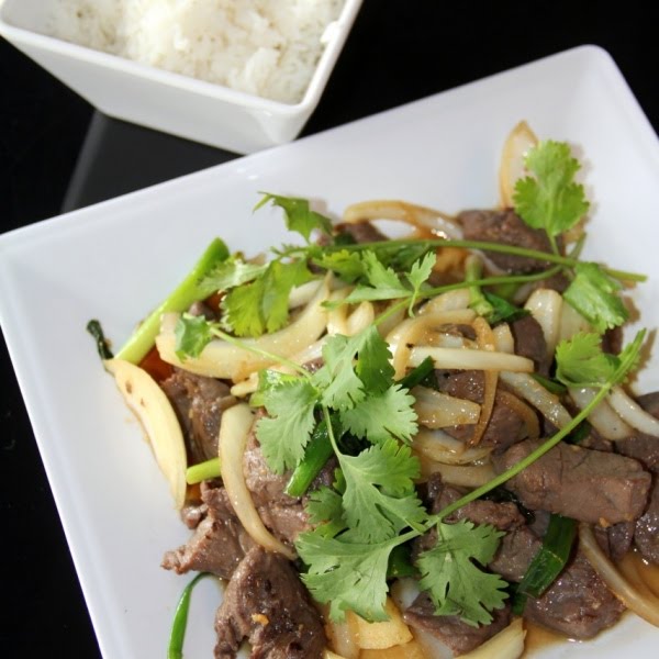 Wok This Way by null