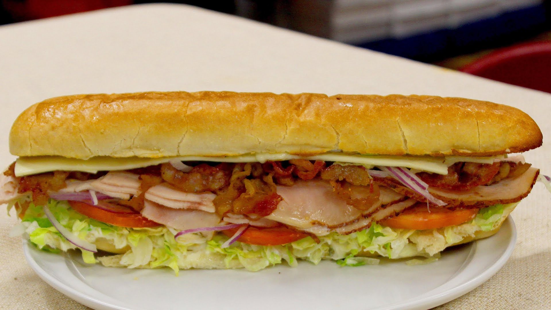 Carbone's Pizza & Subs by null