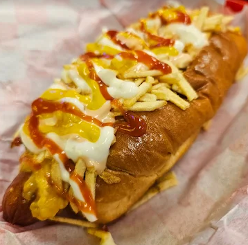 La Columbina Burger CT by null