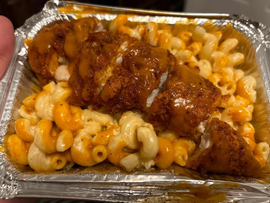 Flew the Coop Nashville Hot Chicken Shack by null