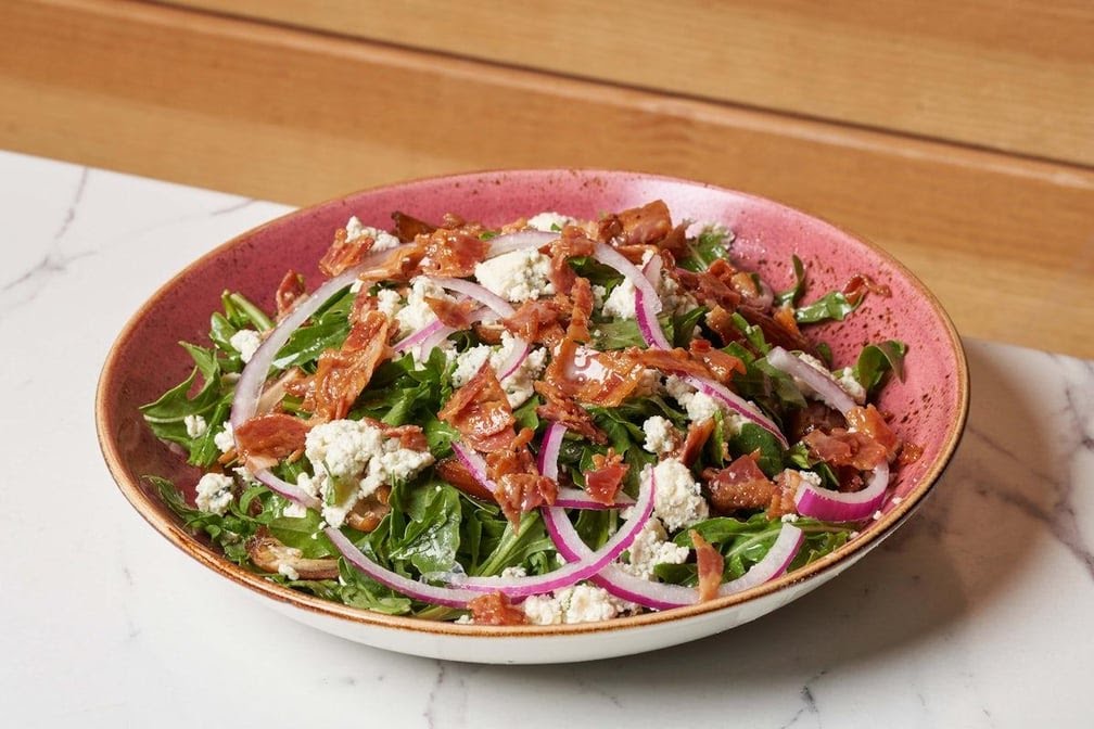 Homegrown Tap & Dough by null