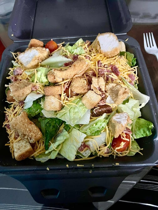 Bears PoBoys by null