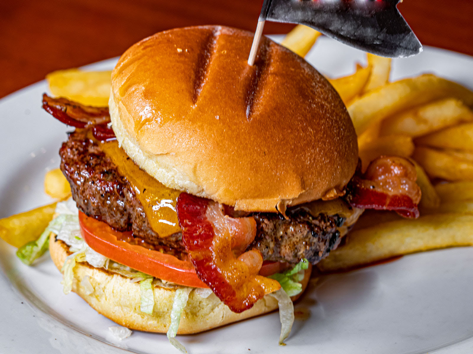 Darryl's Wood Fired Grill by null