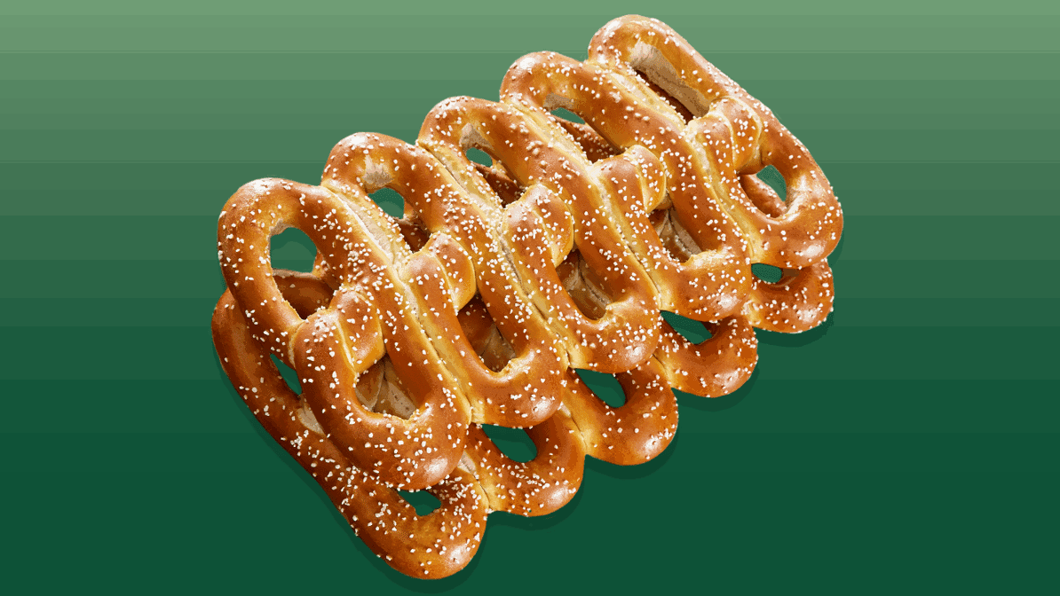 Philly Pretzel Factory by null