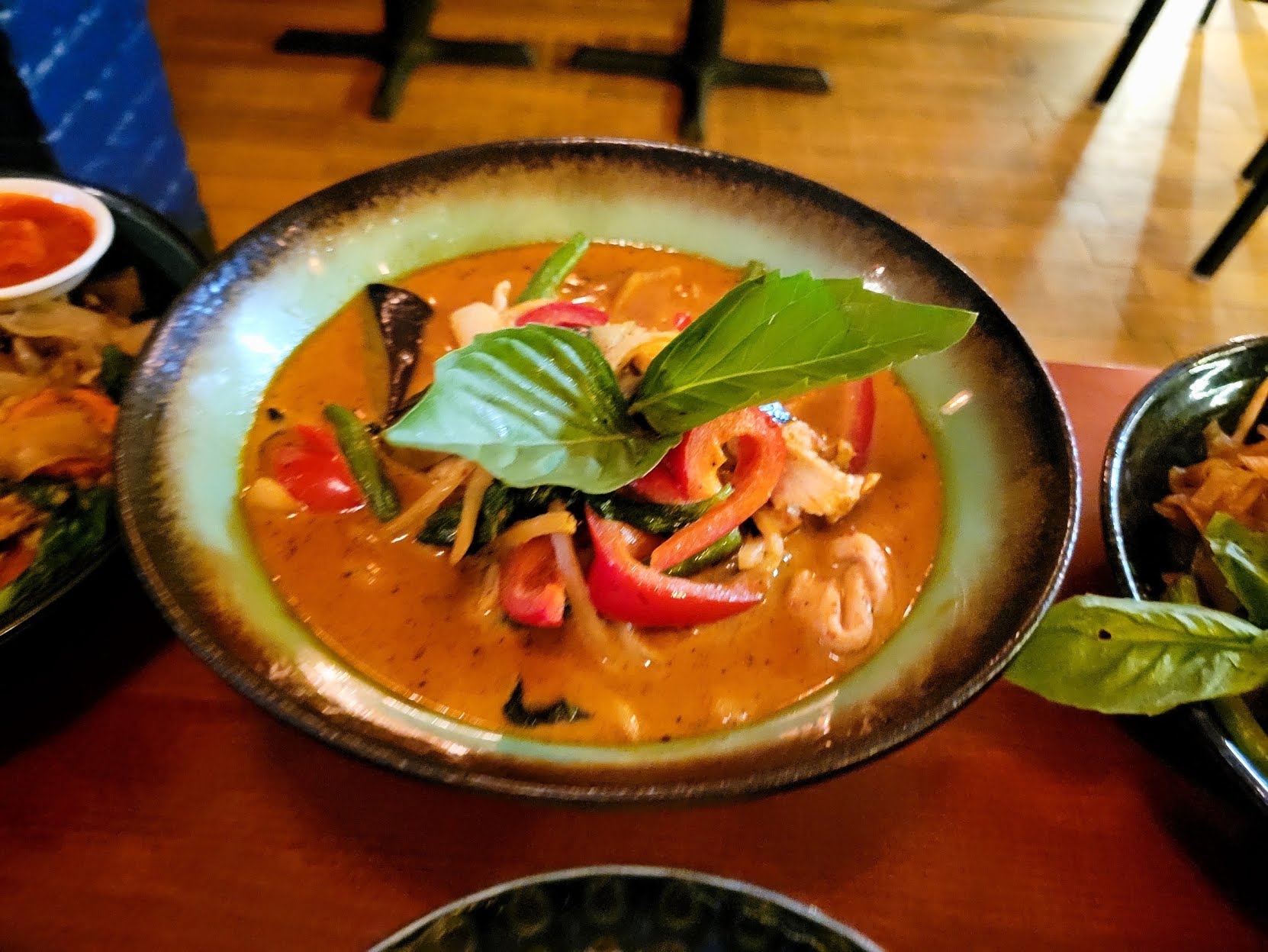 Bangkok Bento Thai Kitchen and Sushi bar by null