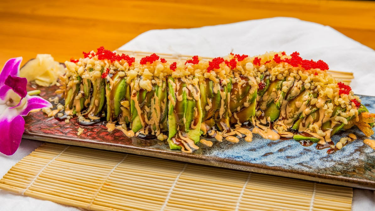 Midori Sushi by null