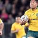 Live Rugby Championship: Australia v South Africa, Perth 