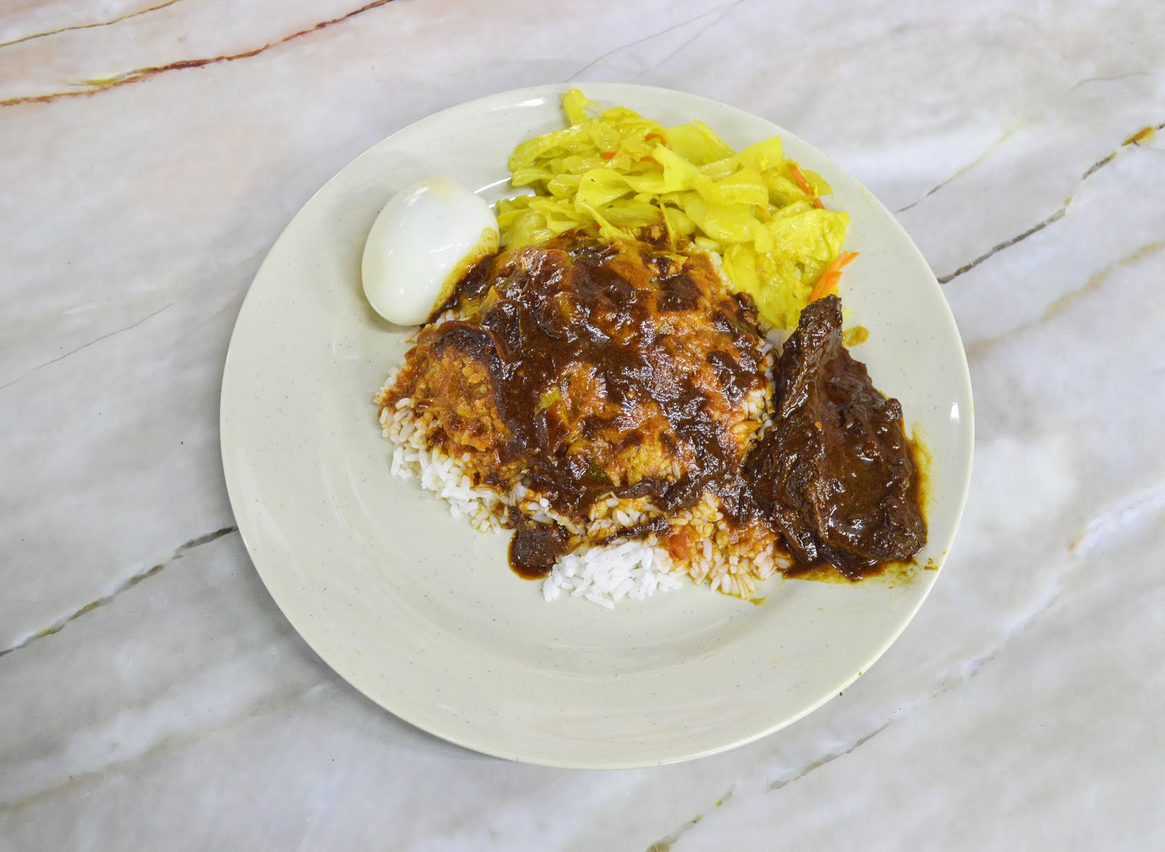 Restoran Nasi Kandar Line Clear by null