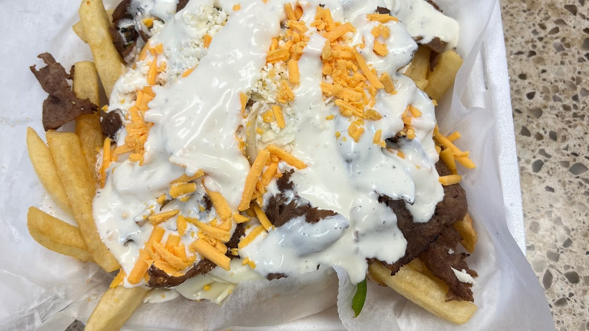 Chicago Style Gyros # 3 by null