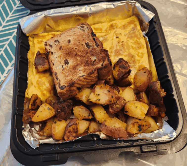 The Broadway Restaurant by null