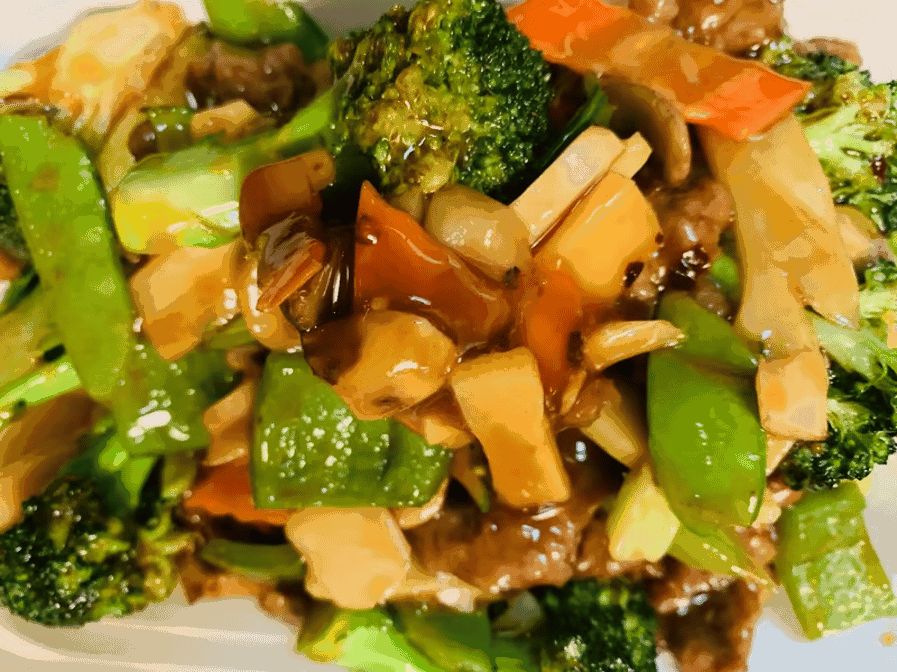 Ling Ling Chinese Restaurant by null