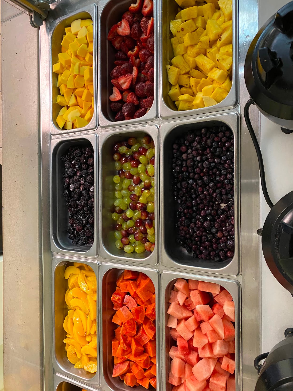 Spring Food Spot by null