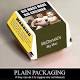 Fast food and alcohol 'will be next to feature plain packaging health warnings' 