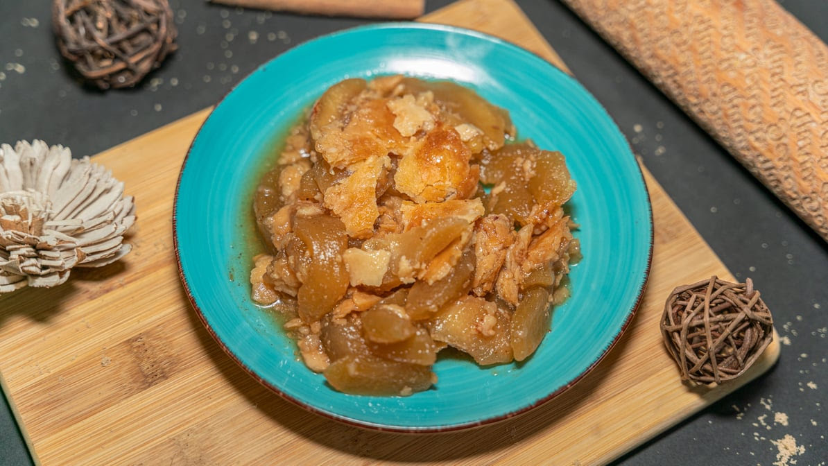 NuNu's Desserts with Soul by null