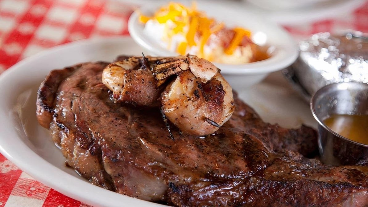 Mesquite Pit Steaks and Bar B Q by null