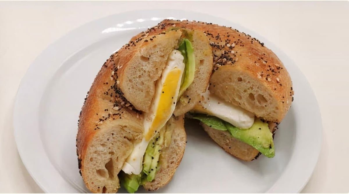 Rubinstein Bagels by null