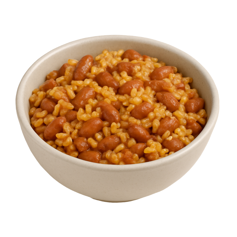 Rice N' Beans Nazareth by null