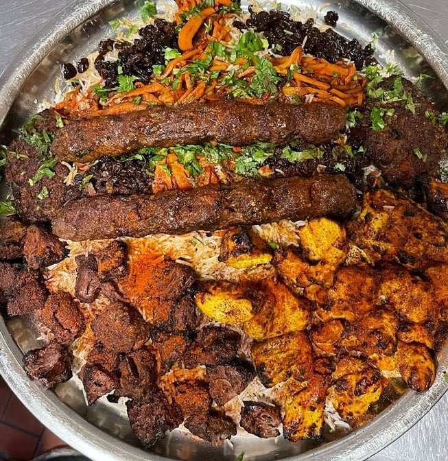 Afghan Bamyan Kabob by null