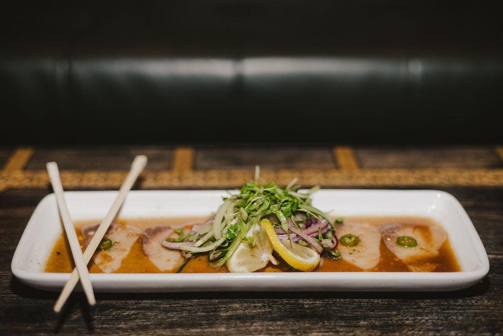 Feral Kitchen & Lounge by null