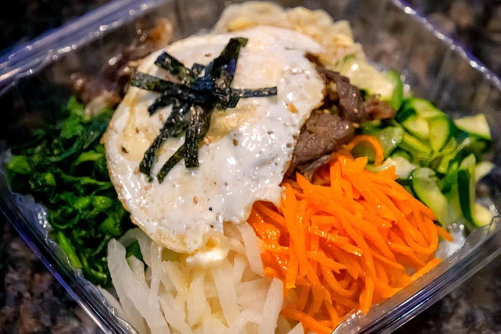 K-Town Korean BBQ Restaurant by null