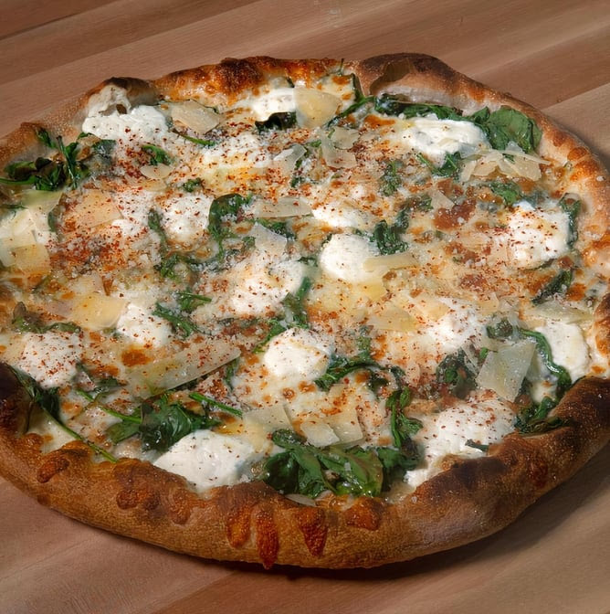 Mootz Pizzeria + Bar by null