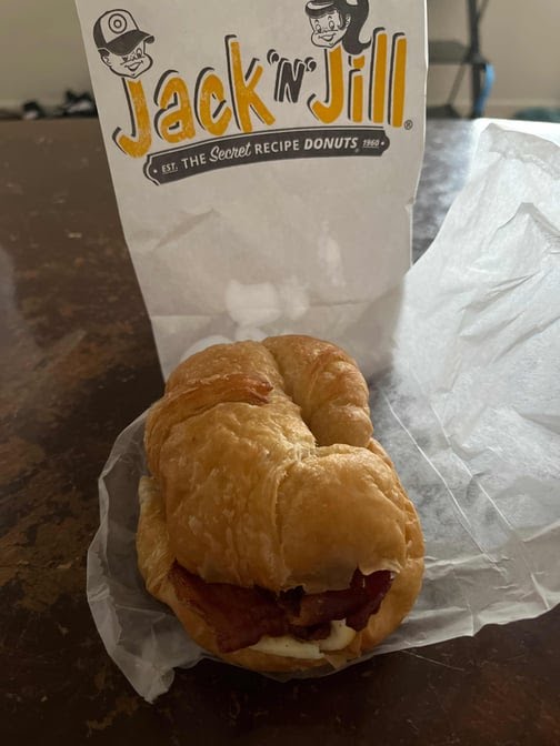 Jack N Jill Donut Shop by null