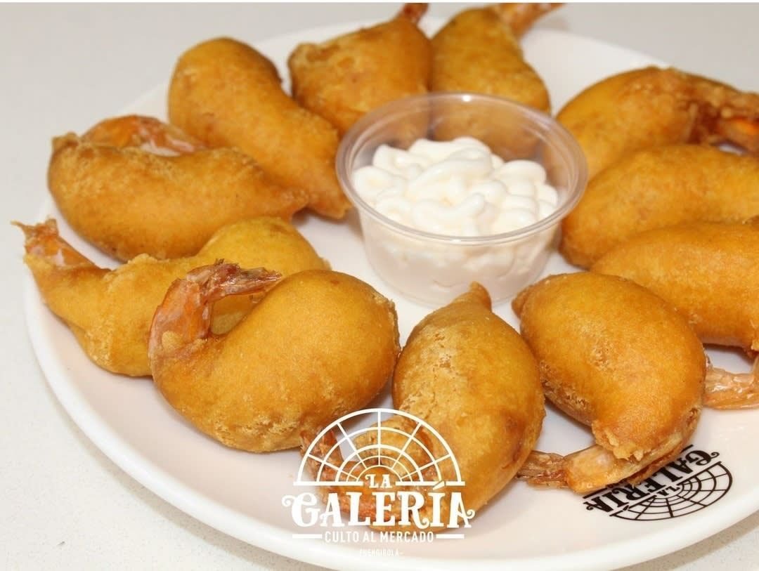 The Gastromercado Gallery by null