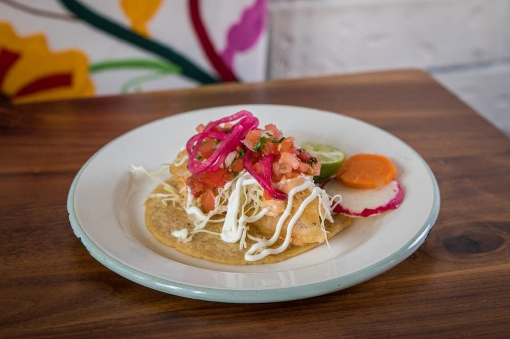 Rico Rico Taco by null