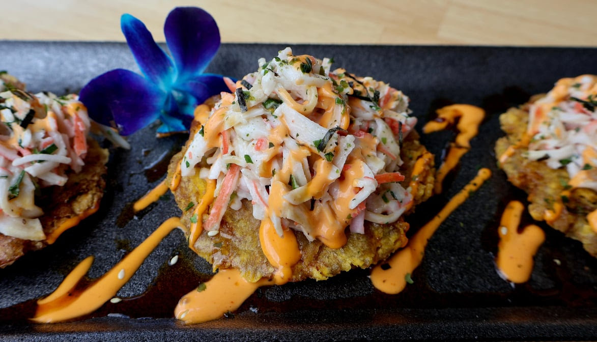 TAITO Sushi Orlando Food Truck by null