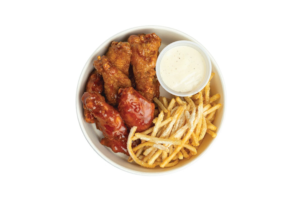 Cupbop - Korean BBQ by null