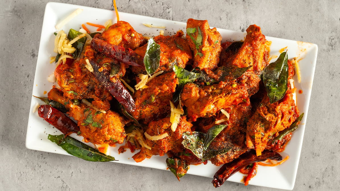 Little spice Indian Cuisine - Restaurant photo 4