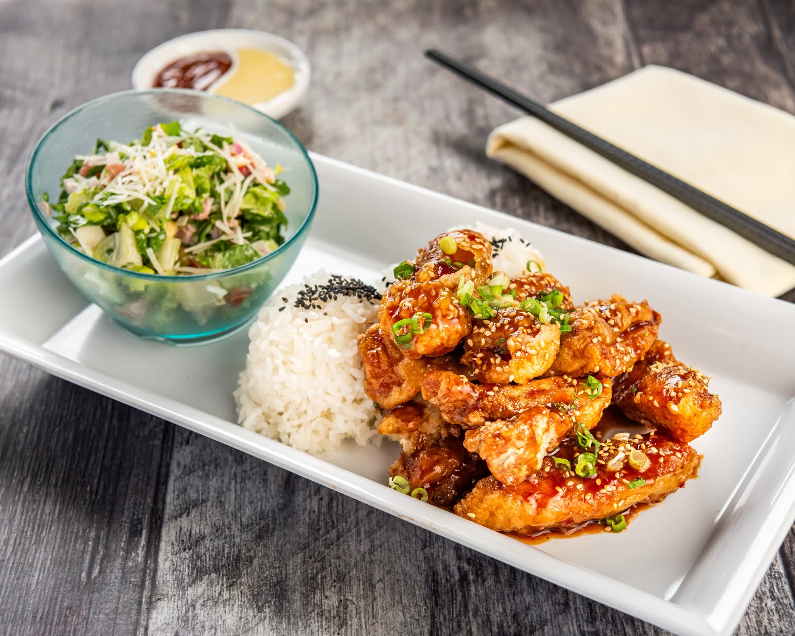 The Box & Burgers Eatery by null