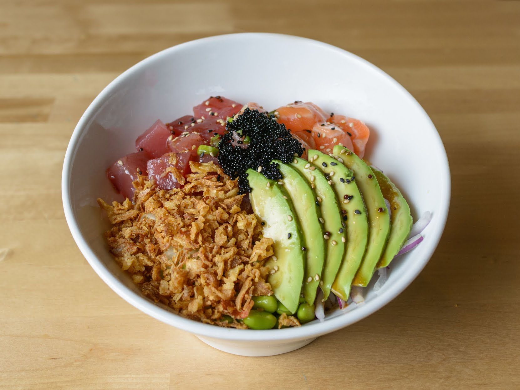 Poke Burrito Oak Park by null